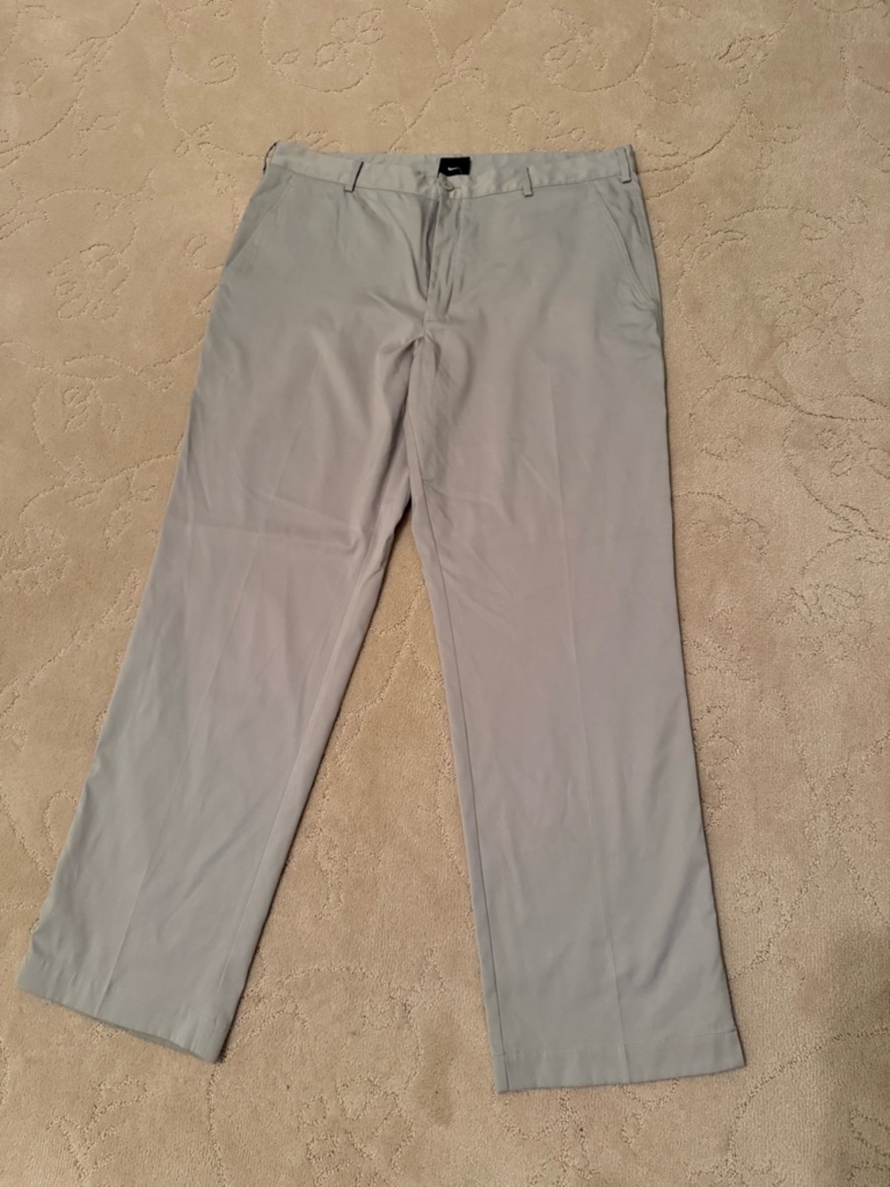 Nike Men's Khaki Chino Pants